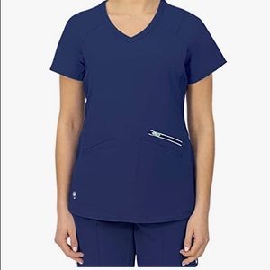 HH360 Women’s Scrubs (S top and M bottoms)